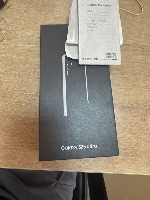 Samsung S25 ULTRA 1 TB / 12 GB