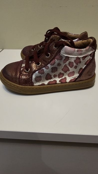 Есенно-зимни детски обувки