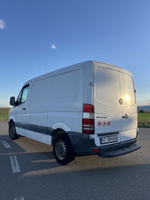 Mercedes Benz Sprinter 211 CDI