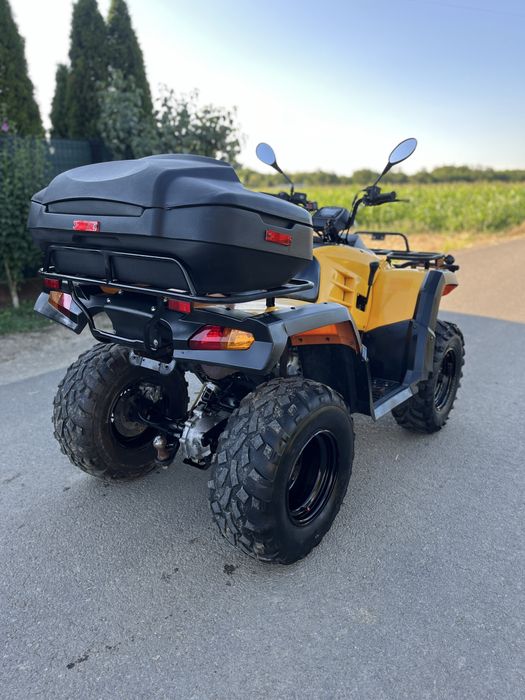 Atv Linhai Buyang 300cmc (nu e ton kymco bashan sym)