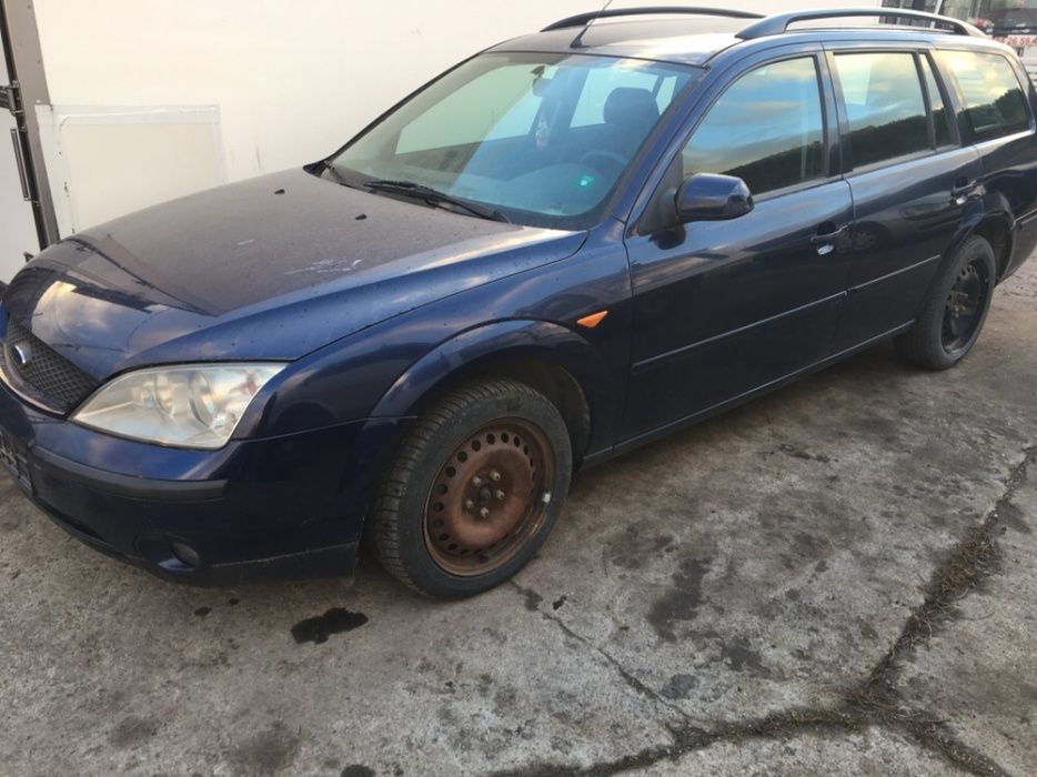 Форд Мондео 2.0 Тдци 2002г. *На Части* -Ford Mondeo 2.0TDci 115