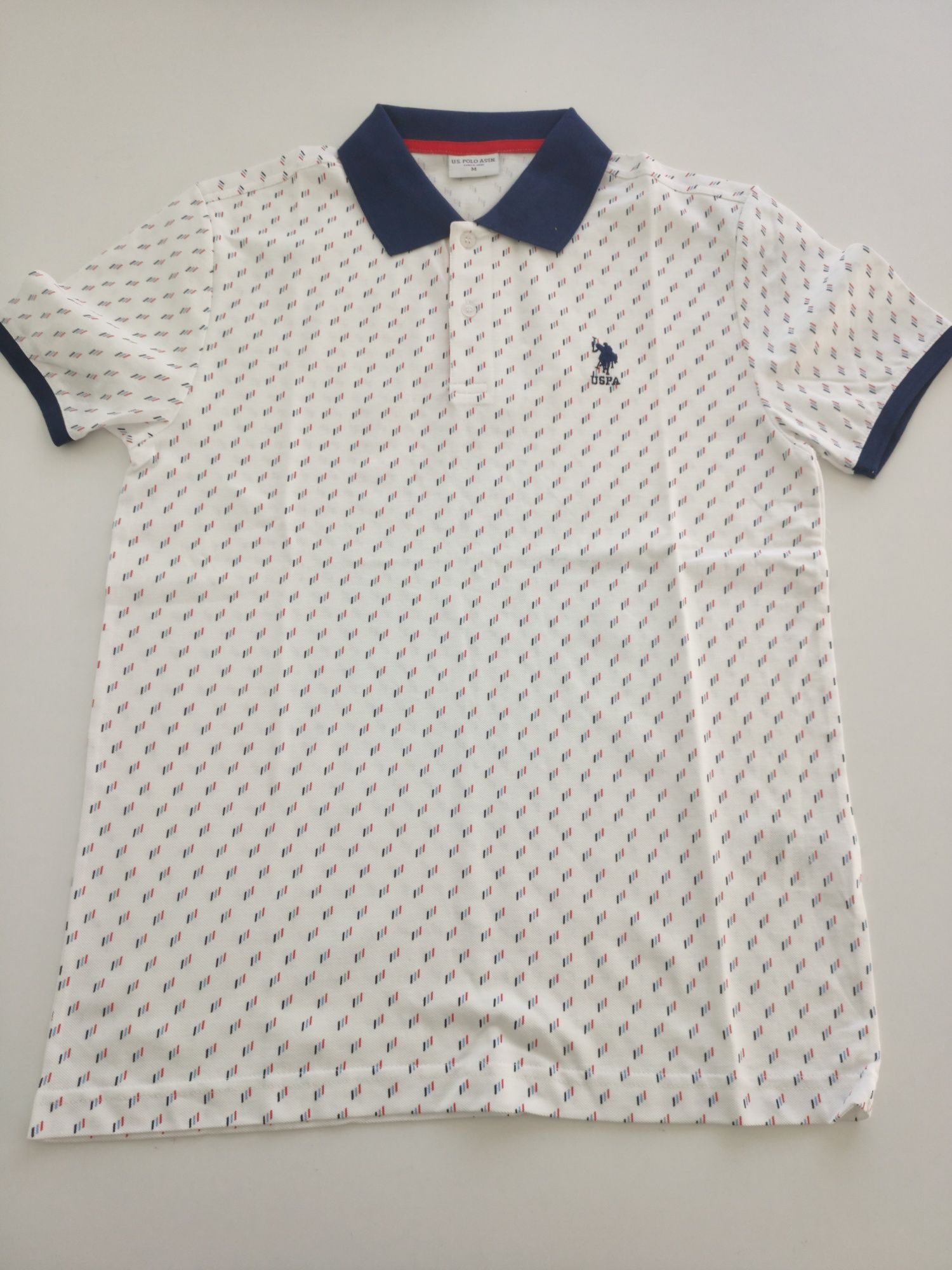 U.S. Polo Assn. Оригинални мъжки тениски M,XL