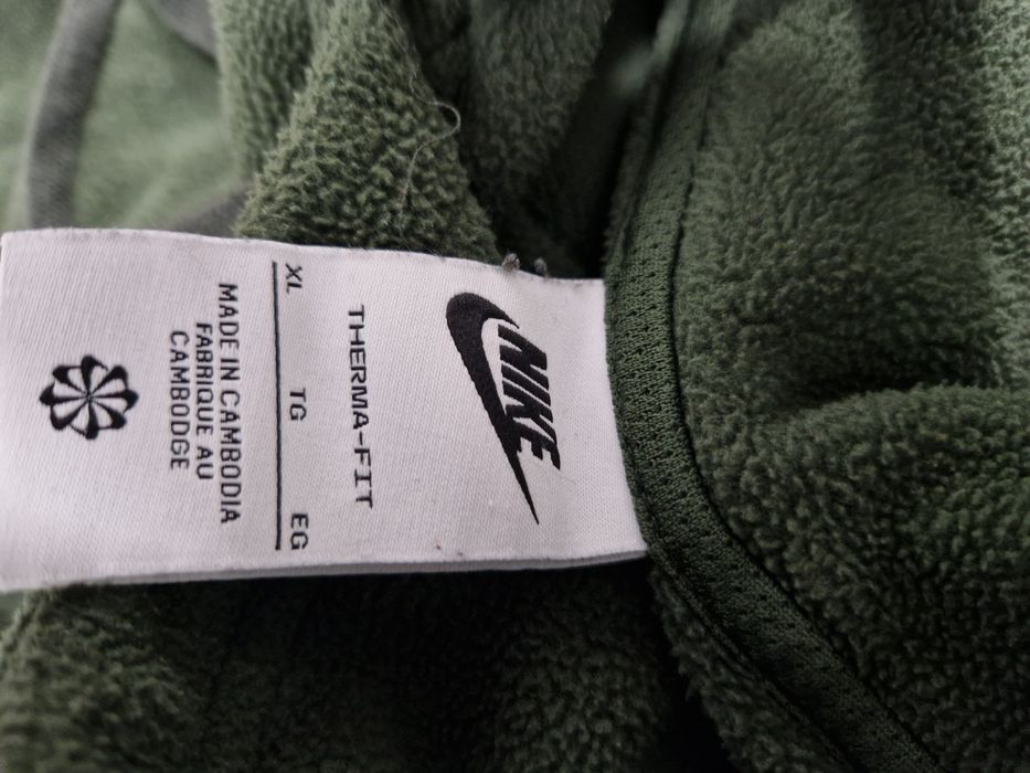 Мъжки суитшърт NIKE Therma fit XL, HUGO L  размери