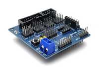 Сенсорный шилд для Arduino Uno V5.0