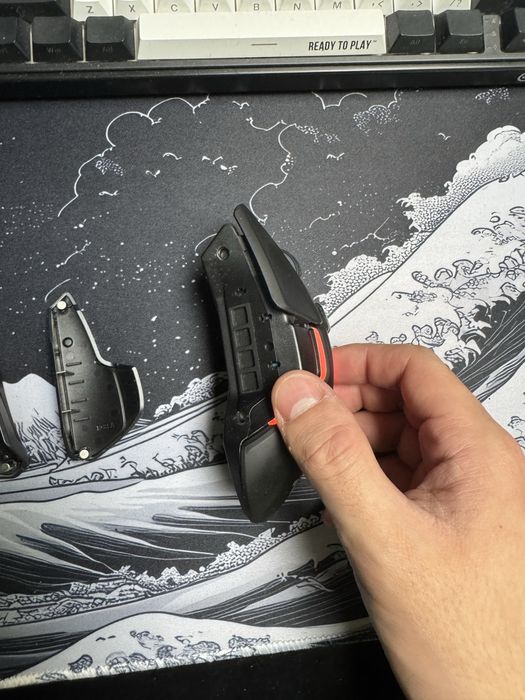 Steelseries Rival 650 Wireless