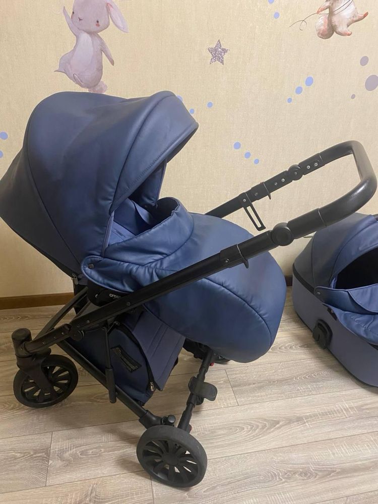 Продам коляску Anex cross 2 в 1