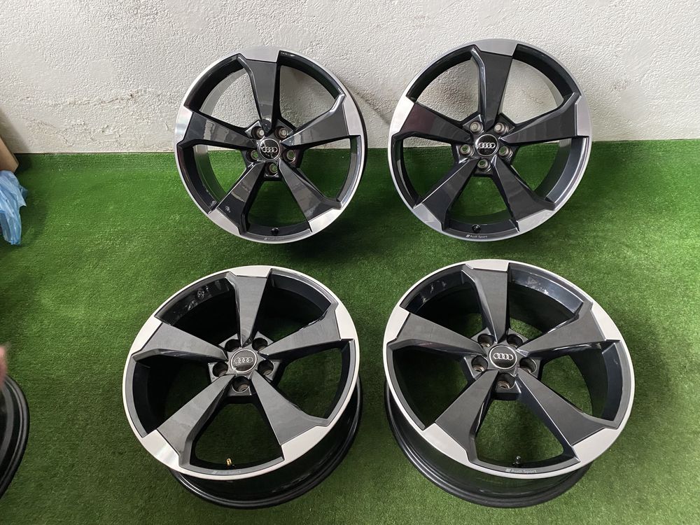 Jante Originale AUDI Q5 SQ5,A5, A6, A7 R 20 Rotor