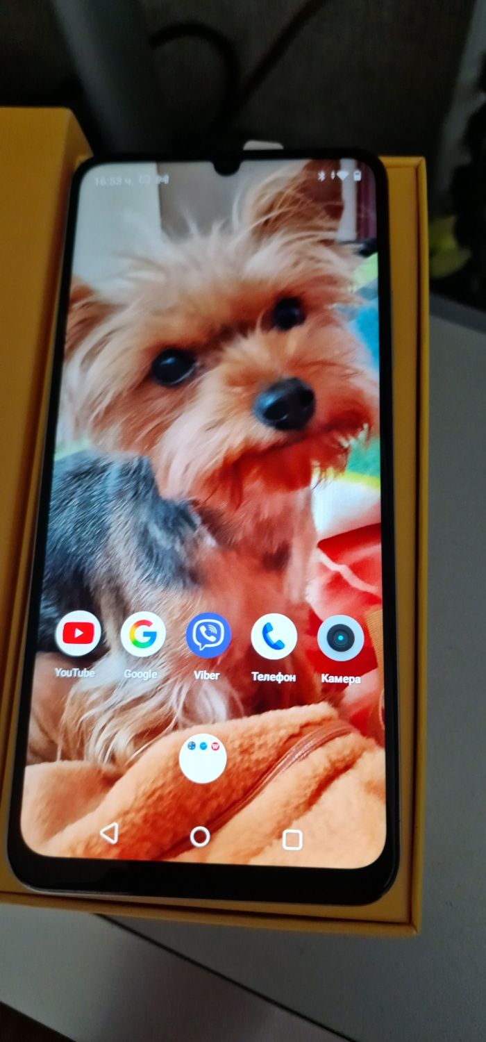Телефон Realmi c53