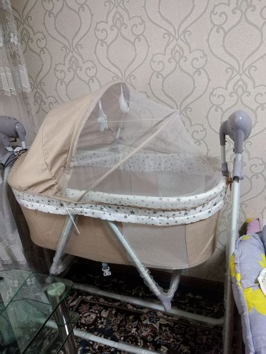 Абсолютно новая люлька