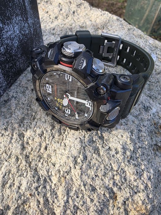 Casio G-SHOCK GWG- 2000