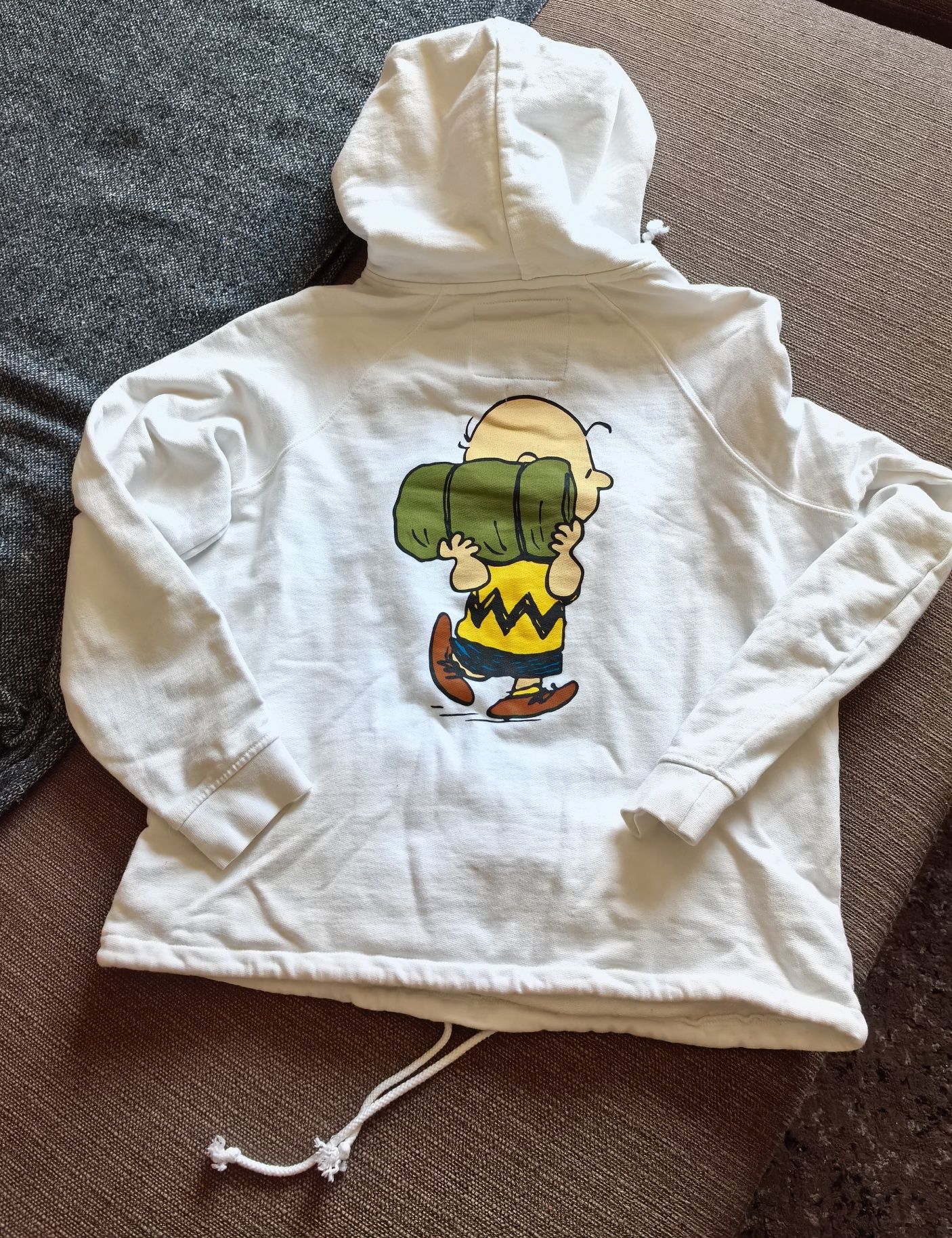 elements peanuts дамски суитшърт