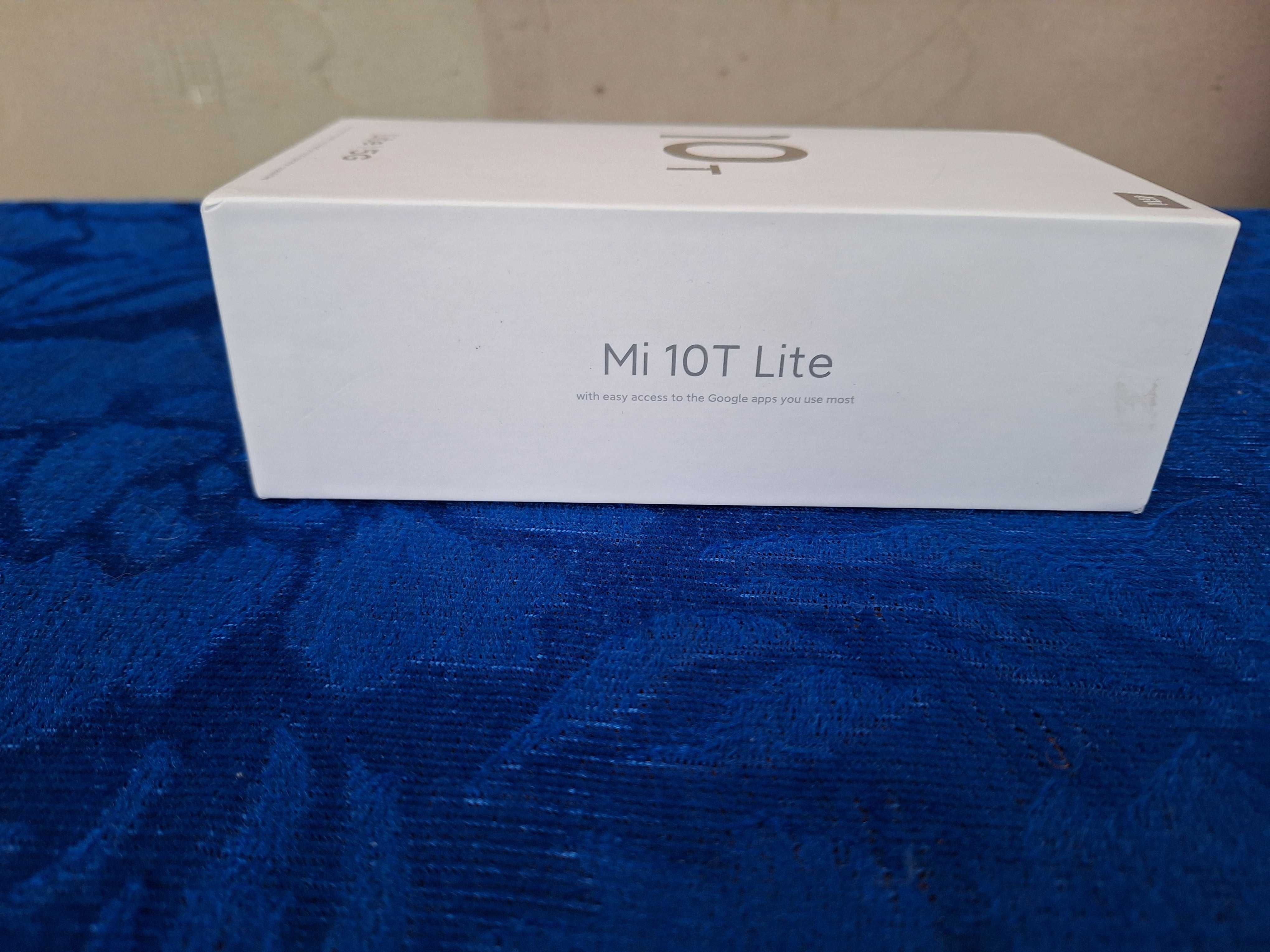 Cutie Telefon Mobil | Xiaomi Mi 10T Lite 5G | ecran 6.67"