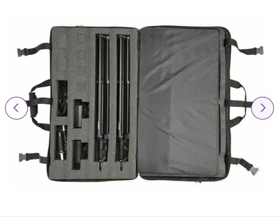 Nanlite LumiPad 25 Студийни светлини