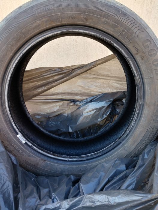 Anvelope vara Goodyear