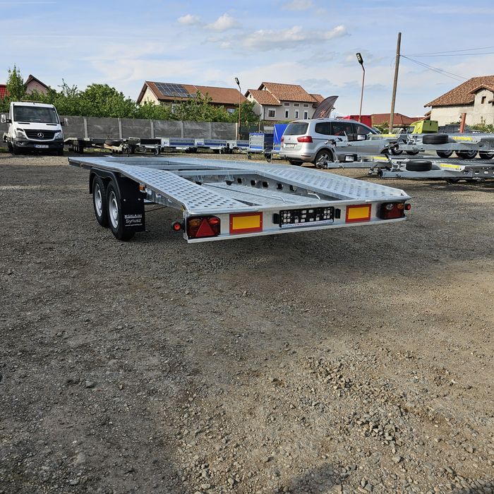 Platforma Galla Taurus 4 m nou nouta