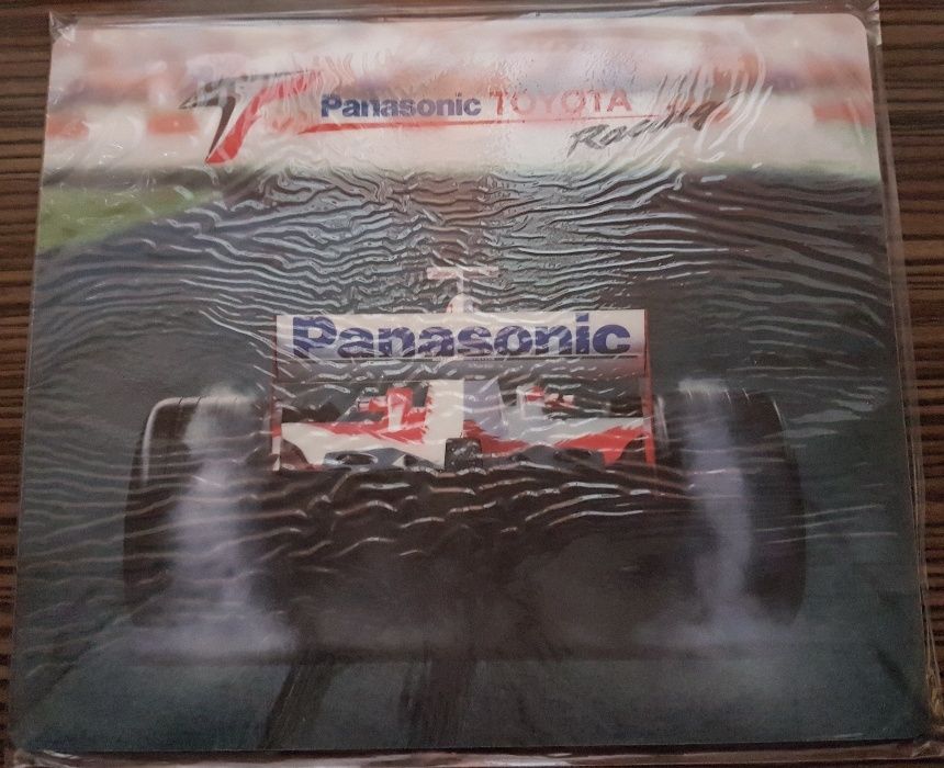 Mouse Pad Toyota Racing