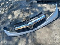 Bara Fata Alba Opel VIVARO A 2001 - 2010