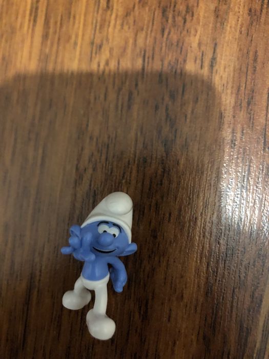 7 ștrumfi 7 lei/bucata