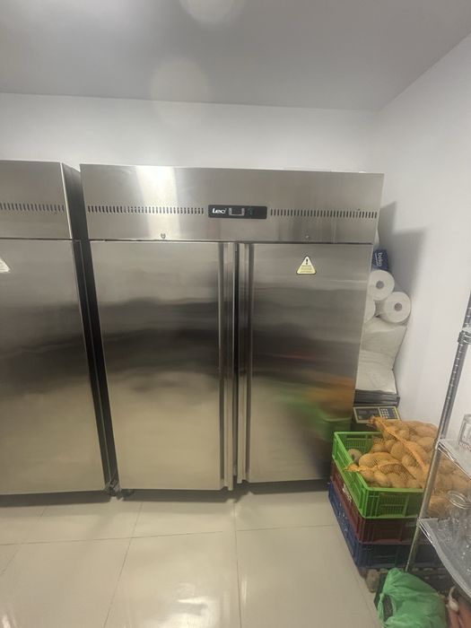 Congelator inox profesional