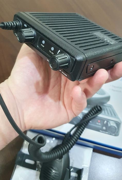 Statie radio CB - PNI HP 2020 (modificata 30 Watti) * noua/garantie