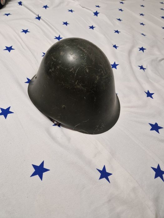 Cască militară de tablă