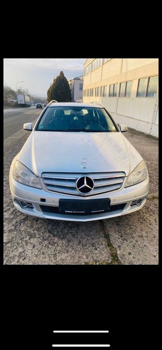 Mercedes-Benz C Vand Mercedes C220 cdi automatic