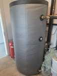 Vand puffer 2 serpentine 500 litri