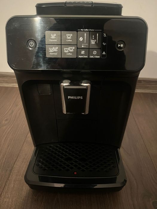Cafetieră espressor automat Philips Series 1200 – Stare foarte bună