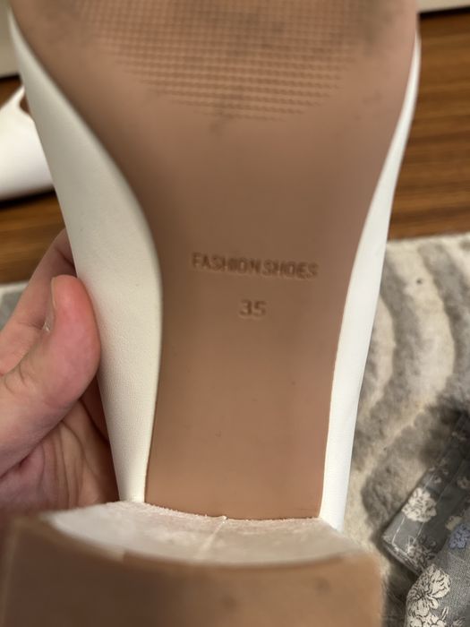 Туфли на шпильке и на каблуках новые и б/у