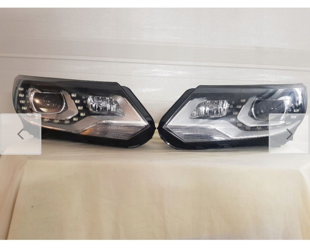 Vw Tiguan 5N1 far bixenon stanga dreapta faruri xenon led