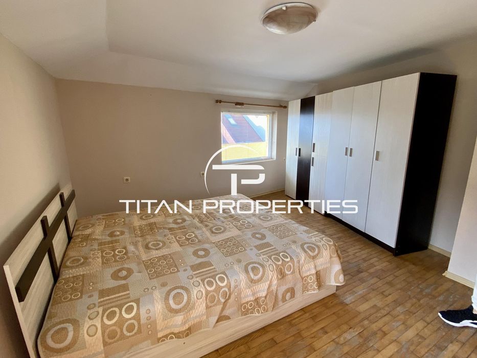 Дава се под наем Двустаен апартамент в Варна, Погреби - 60 кв.м за 250 € - Снимка #1