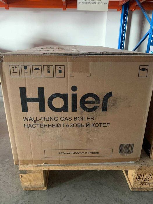 Haier [Green Line 1. 26 Ti] 25 KW Kotyol Dvuxkonturniy