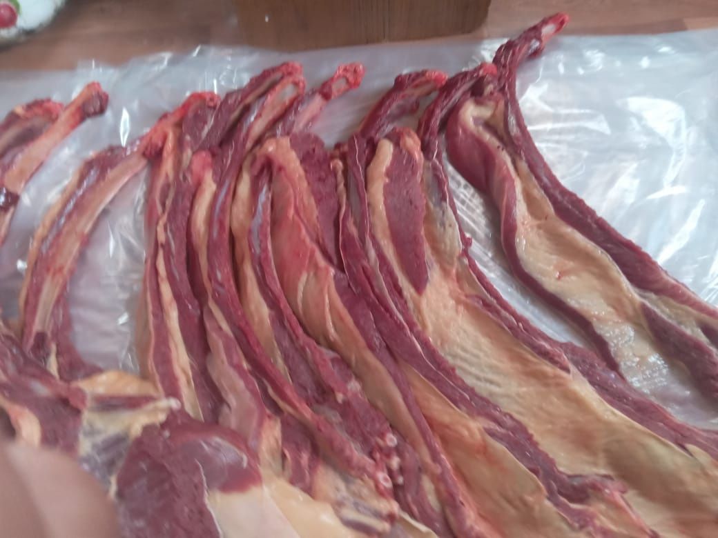 Продается мясо конины 3000₸/кг