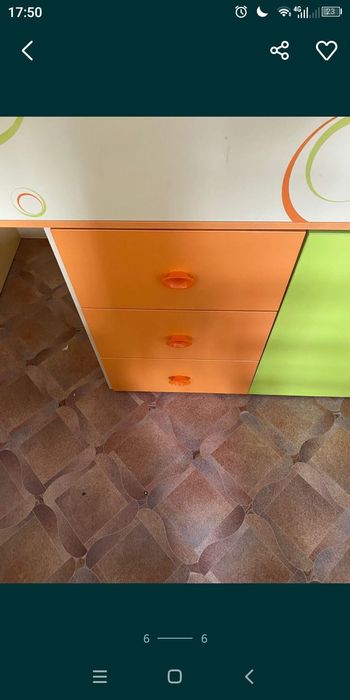 Продам мебель для детской комнаты.