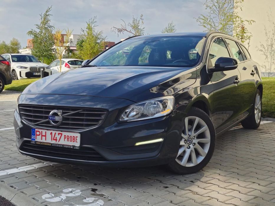 Volvo V60 Volvo V60 1.6 D2 Rdesign Led Navi Posibilitate rate