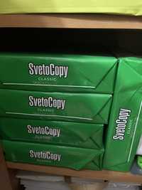 Продам бумагу Svetocopy