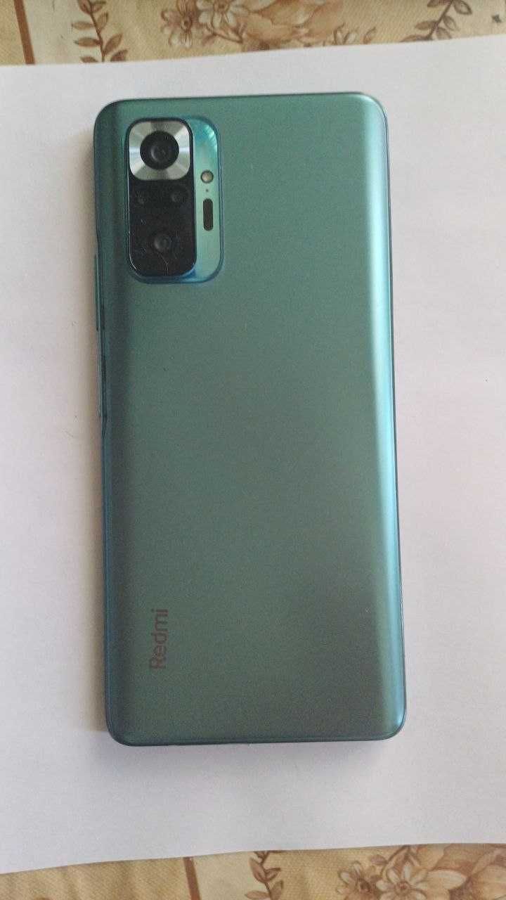 Redmi note 10 pro есть обмен