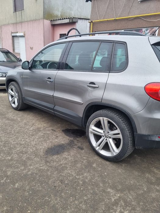 Urgent WW tiguan 2.0 2009