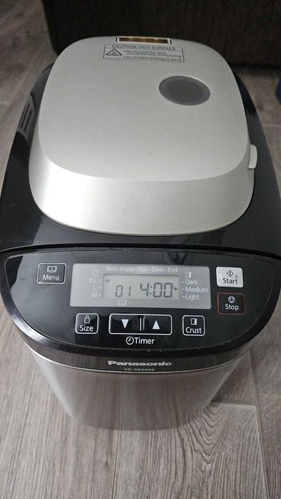 Mașină de pâine Panasonic