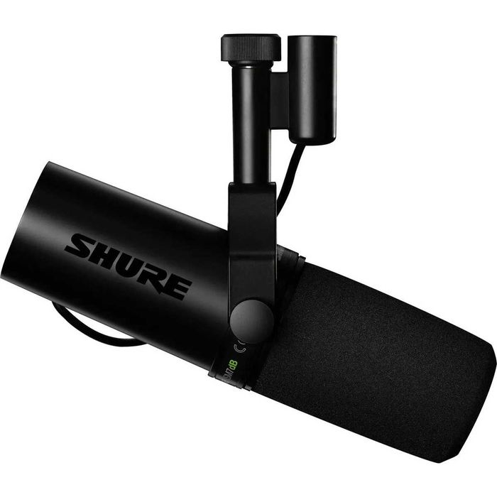 SHURE SM7DB Microfon de Podcast Active Dynamic stare perfectă garanție