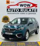 Peugeot 5008 2020 1.5D E 6 GARANTIE 12 LUNI Rate Avans 0 Doar cu Buletinul