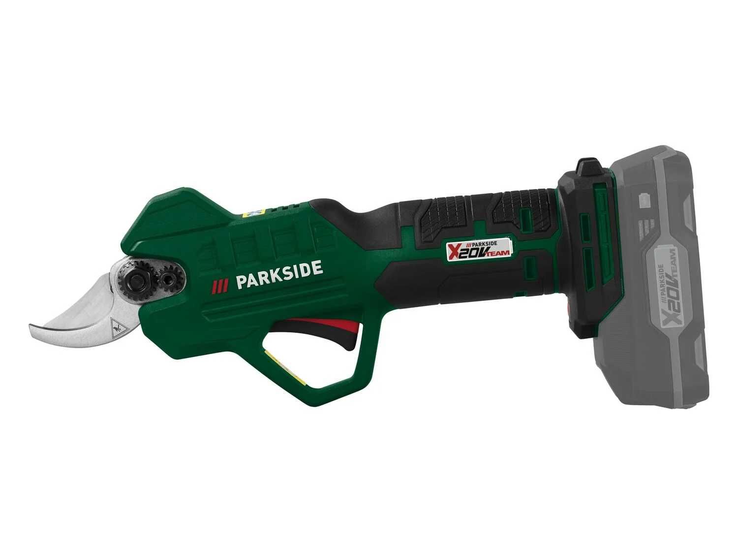PARKSIDE Акумулаторна градинска ножица за клони 20V неразпечатана нова