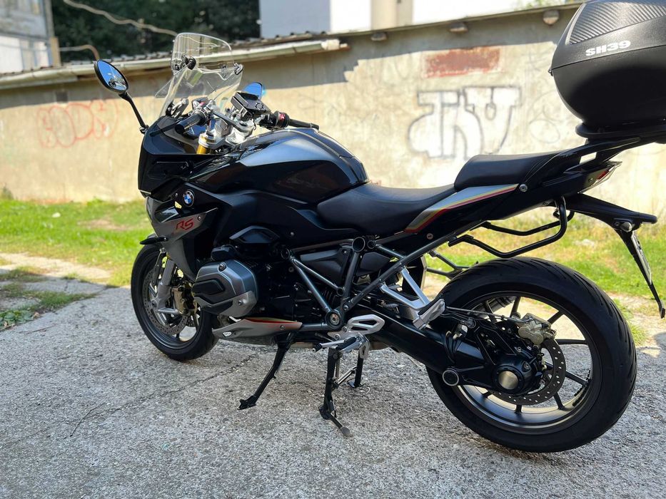 BMW R1200RS ICONIC editie limitata nr26/100 vand/schimb