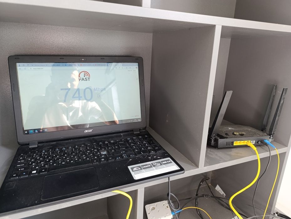 Kamera o'rnatish va service