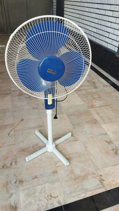 Вентилятор сотилади. Эронда ишлаб чикарилган холати яхши