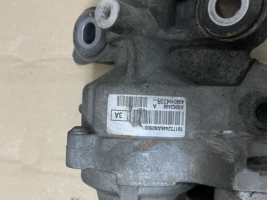 Caseta directie Renault Scenic 4 Kadjar 41519364B 490019433R 2016-2024