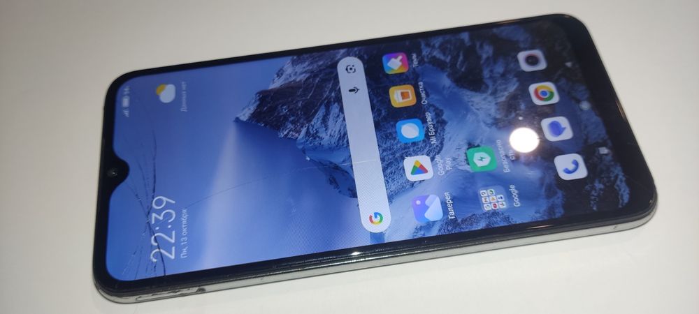 Xiaomi redmi note 8 4/64