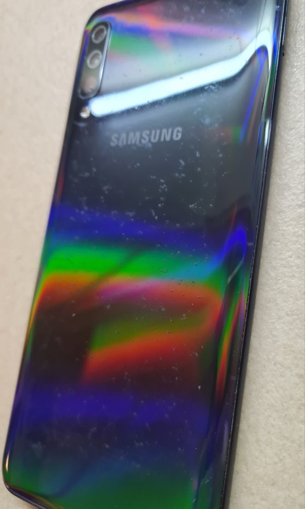 Samsung A50 Albastru