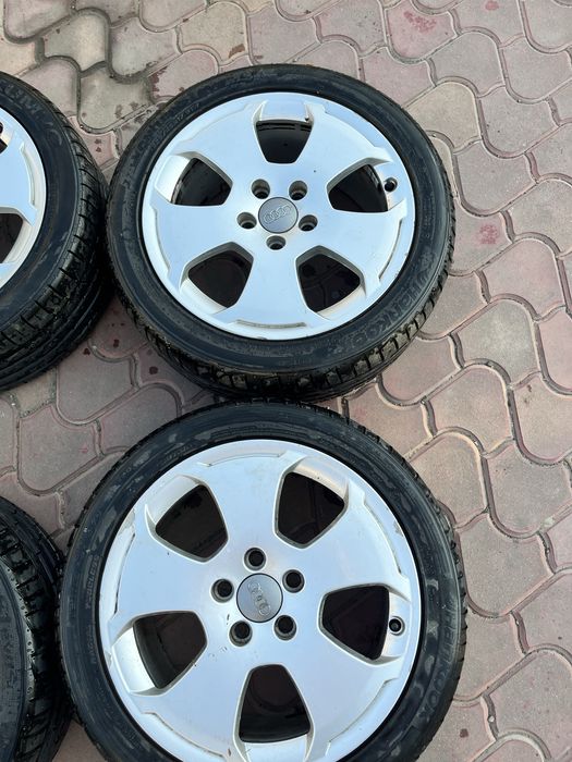 Jante aliaj R17 Audi et56