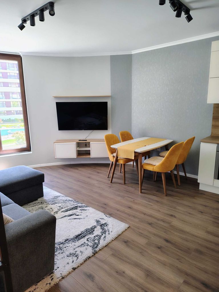 Дава се под наем Двустаен апартамент в Варна, Трошево - 71 кв.м за 1020 € - Снимка #11